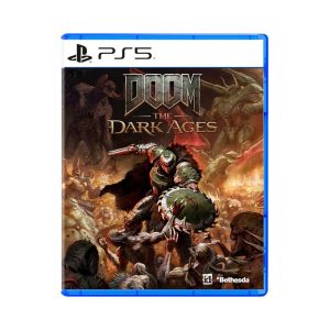 Đĩa game PS5 - Doom: The Dark Ages - Asia