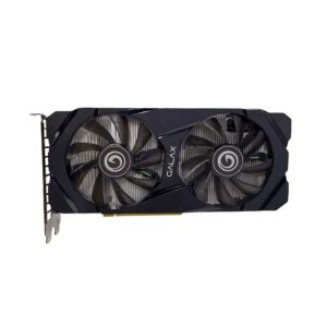 Card màn hình Galax GTX 1660 Ti (1 Click OC) 6GB DDR6 - Cũ đẹp (Tray)