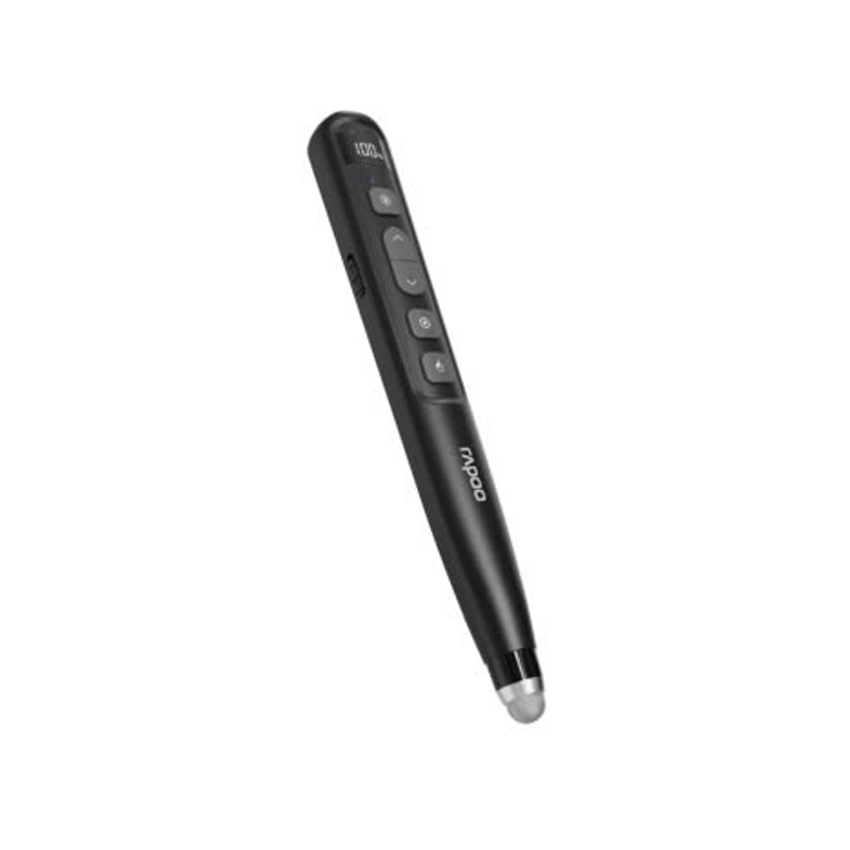 Bút trình chiếu Spotlight không dây cho màn hình Led, TV Rapoo XR310