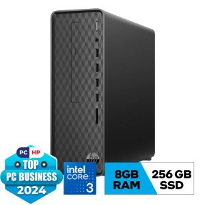 PC HP S01-pF3014d (A00B0PA) (i3-13100/8GB RAM/256GB SSD/WL+BT/K+M/Win11)