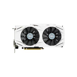 Card màn hình Asus DUAL GTX 1060-O6G - Cũ đẹp (Tray)