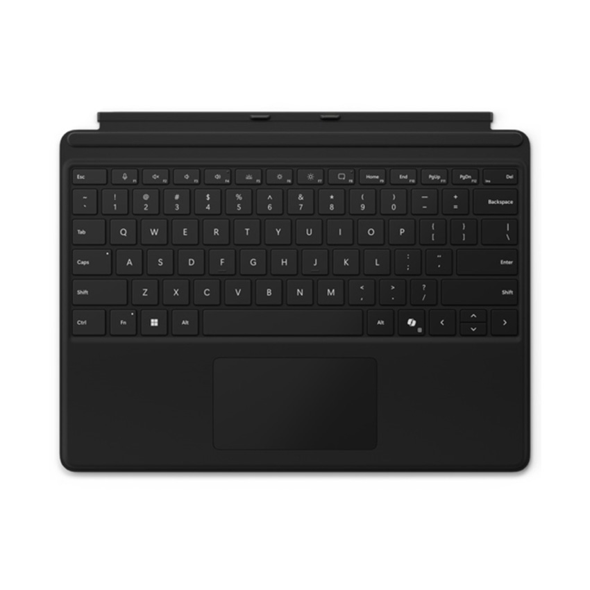 Bàn phím Microsoft Surface Pro Copilot Bạc (Dùng 8,9,10,11)