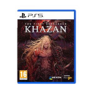 Đĩa game PS5 - The First Berserker Khazan - EU