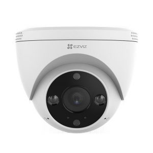 Camera bán cầu thông minh EZVIZ H4 2K (3MP/POE)