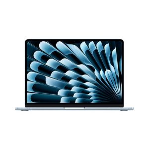 Laptop Apple Macbook Air M4 (MC6V4SA/A) (Apple M4/10 core CPU/10 core GPU/24GB RAM/512GB SSD/13.6 inch/Mac OS/Sky Blue)