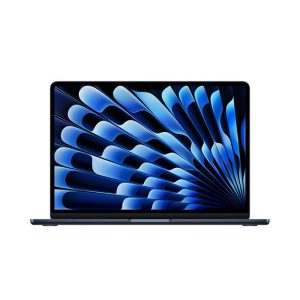 Laptop Apple Macbook Air M4 (MW1M3SA/A) (Apple M4/10 core CPU/10 core GPU/16GB RAM/512GB SSD/15 inch/Mac OS/Midnight)