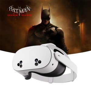 Kính Thực Tế Ảo Meta Quest 3S - 128GB - Batman: Arkham Shadow