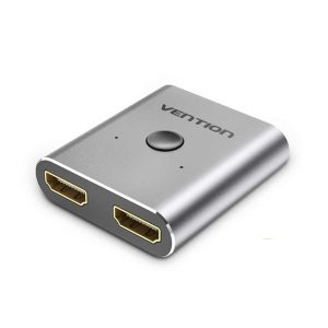 Bộ chuyển đổi 2 chiều HDMI 2 cổng (4K) Vention AFUH0