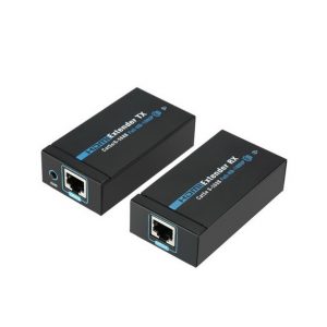 Bộ khuếch đại HDMI to Lan 60m (Cat5/Cat6) Vention AKGH0