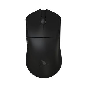 Chuột không dây Darmoshark M3 Black (Hàng trải nghiệm)
