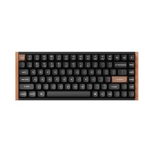 Bàn phím Keychron K2H-F1 K2 HE Swappable RGB Backlight Aluminum Nebula Switch - Black (Special Edition)