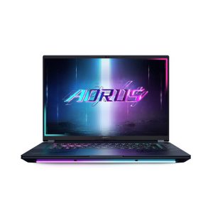 Laptop Gigabyte Gaming AORUS MASTER 16 (BYH-C5VNE64SH) (Ultra 9 275HX /32GB RAM/1TB SSD/RTX5080 16GB GDDR7/WF7/16.0 inch OLED 2.5K 240Hz/Win 11/Đen)