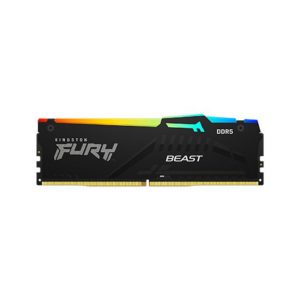 RAM Desktop KINGSTON Fury Beast RGB XMP (KF568C34BBA-16) 16GB (1x16GB) DDR5 6800MHz
