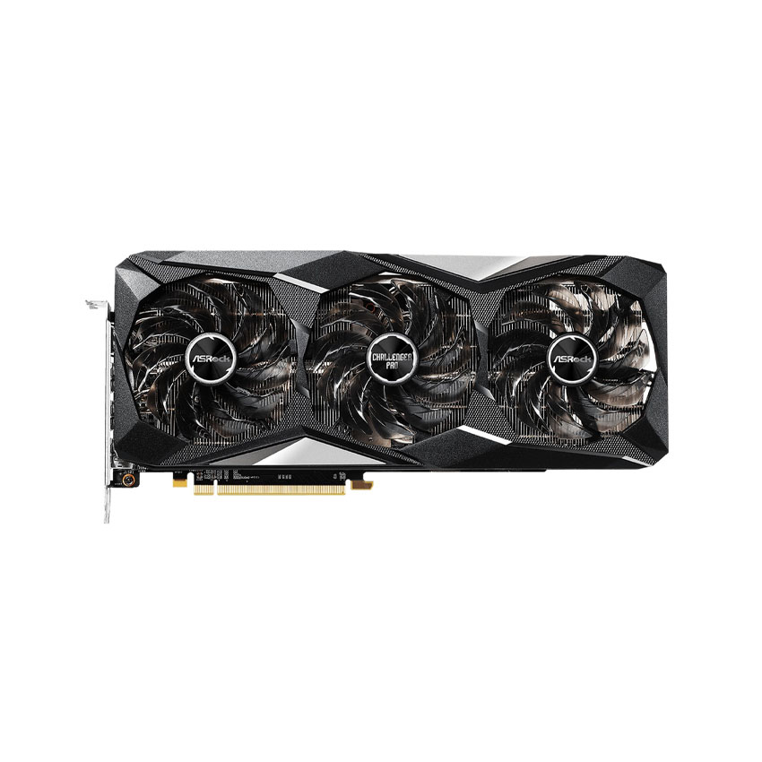 Card màn hình Asrock Radeon RX 6800 Challenger Pro 16G OC - Cũ đẹp (Tray)