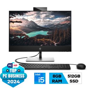 PC HP ProOne 440 G9 AIO (B94XJPT) (i5 13500T/8GB RAM/512GB SSD/23.8 FHD/K+M/Win11/Đen)