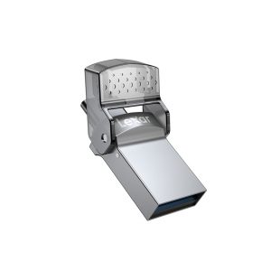 USB Lexar 128GB USB 3.0 Type-C JumpDrive D35C (LJDD35C128G-BNBNG)