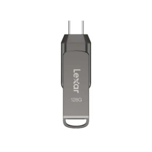 USB Lexar 128GB USB 3.1 Type-C JumpDrive D400 (LJDD400128G-BNQNG)