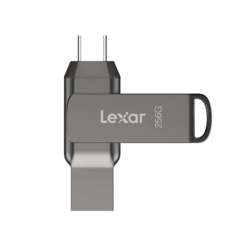 90428_usb_lexar_256gb_usb_3_1_type_c_jumpdrive_d400_ljdd400256g_bnqng_0004_layer_1 USB Lexar 256GB USB 3.1 Type-C JumpDrive D400 (LJDD400256G-BNQNG)