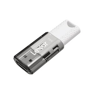 USB Lexar 64GB USB 2.0 JumpDrive S60 (LJDS060064G-BNBNG)