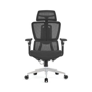 Ghế công thái học UPGEN NEXUS - Đen