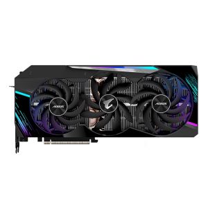 Card màn hình Gigabyte AORUS GeForce RTX 3080 MASTER 12G - Cũ đẹp (Tray)
