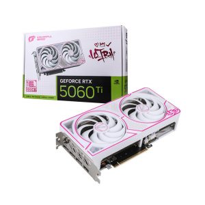 Card màn hình Colorful iGame RTX 5060 Ti Ultra W DUO OC 16GB-V