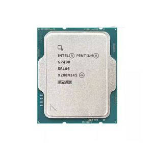CPU Intel Pentium Gold G7400 (Tray không Fan)