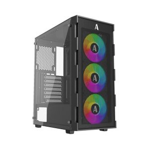 Vỏ case MKC 3F (ATX/3 FAN RGB)