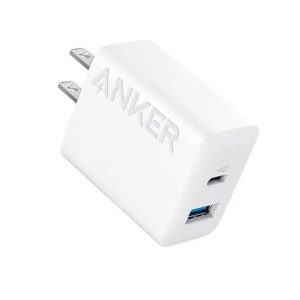 Củ sạc Anker 1C1A 20W (with USB-C Cable) Trắng (White) B2B_B2348J21
