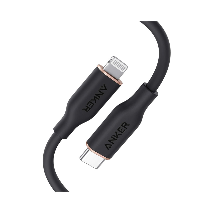 90498_cap_sac_anker_powerline_iii_c_c_0__6_ Cáp sạc Anker PowerLine III C-C 0.9m FLOW Đen (Black) B2B_A8552H11