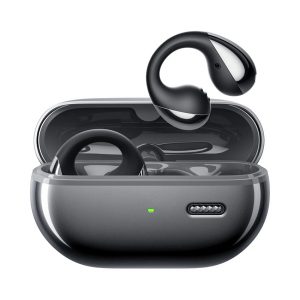 Tai nghe Bluetooth Open-Ear SoundPEATS PearlClip Pro (Màu Đen)