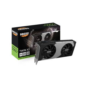 Card màn hình INNO3D RTX 5060 Ti Twin X2 16GB GDDR7