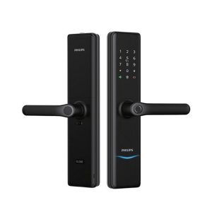 Khóa thông minh Philips 7300-5HB (Màu Đen)