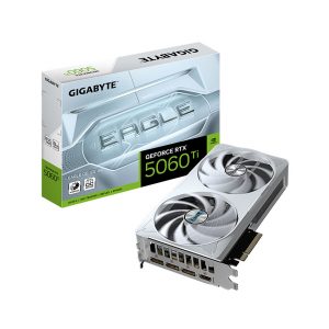 Card màn hình Gigabyte RTX 5060 Ti EAGLE OC ICE 8GD