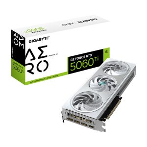 Card màn hình Gigabyte RTX 5060 Ti AERO OC 8GD