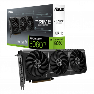 Card màn hình Asus PRIME RTX 5060 Ti 16G