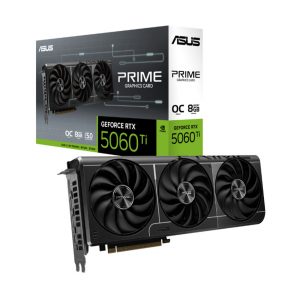 Card màn hình Asus PRIME RTX 5060 Ti O8G