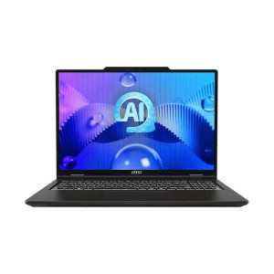 Laptop MSI Venture Pro 16 AI (A1VEG-003VN) (Ultra 7 155H/2*8G RAM/512GSSD/RTX4050 6G/16 inch 2K_OLED 120Hz/Wifi 6E/Win 11 SL/XÁM/Túi MSI)
