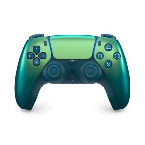 Tay cầm chơi Game Sony PS5 DualSense Chroma Teal