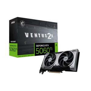 Card màn hình MSI RTX 5060 Ti 16G VENTUS 2X PLUS