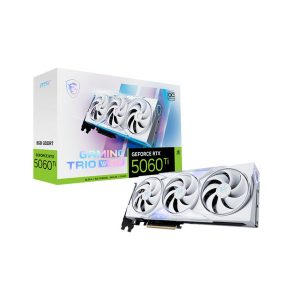 Card màn hình MSI RTX 5060 Ti 8G GAMING TRIO OC WHITE