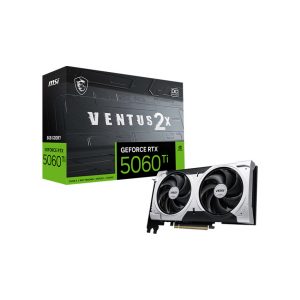 Card màn hình MSI RTX 5060 Ti 8G VENTUS 2X OC PLUS