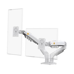 Giá Treo Màn Hình F160 North Bayou Màu Trắng (17-27 inch)