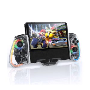 Tay cầm chơi game IINE Switch Handheld One-Piece Joypad Controller L744 (Hàng Thanh Lý)