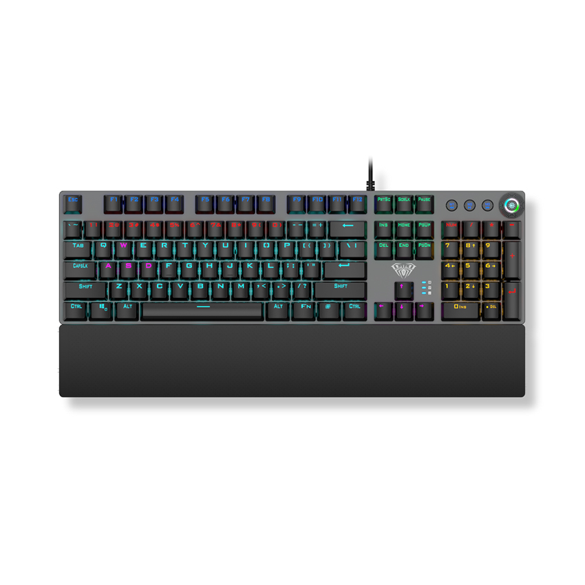 90722_ban_phim_co_day_gaming_aula_f2058_red_switch_mau_den_1 Bàn phím có dây gaming AULA F2058 Red Switch (Màu Đen)