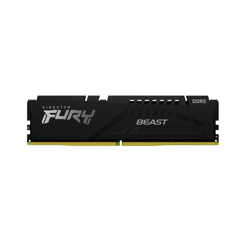 RAM Desktop KINGSTON Fury Beast Black EXPO (KF560C36BBE2-16) 16GB (1x16GB) DDR5 6000MHz