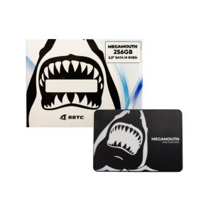Ổ Cứng SSD SSTC M110 256GB 2.5 inch SATA III (Đọc 560MB/s - Ghi 520MB/s) - (MS-M110-256T)