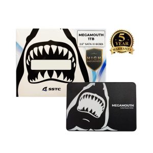 Ổ Cứng SSD SSTC M110 1TB 2.5 inch SATA III (Đọc 560MB/s - Ghi 520MB/s) - (MS-M110-1024T)