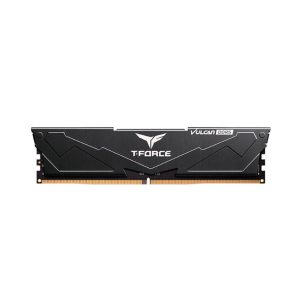 RAM Desktop TeamGroup VULCAN Black (FLBD516G6000HC38G01) 16GB (1x16GB) DDR5 6000MHz