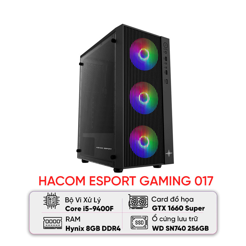 90783_pc_hacom_esport_gaming_017_i5_9400f_b365_8gb_ram_256gb_ssd_gtx_1660_super-1 PC HACOM ESPORT GAMING 017 (I5 9400F/B365/8GB RAM/256GB SSD/GTX 1660 Super)